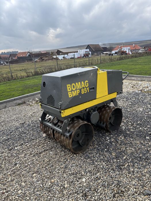 Cilindru compactor Bomag Bmp851 (picior de oaie)