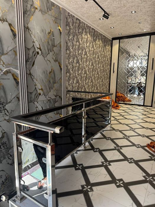 Перила нержавейка