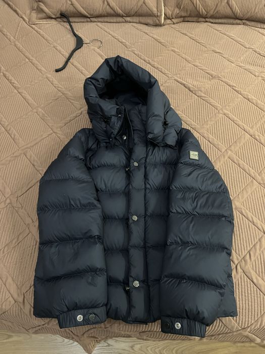 Куртка мужская зимняя