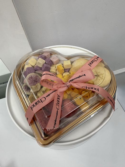 Оптом Сублимированные фрукты и Лаймберри