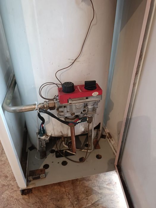 Продам газовые котлы