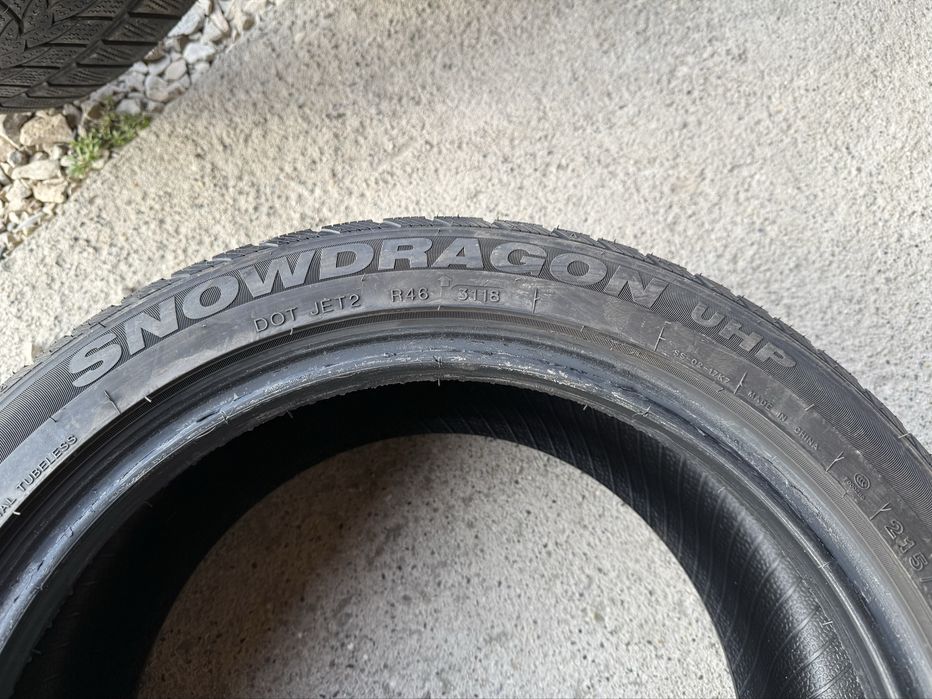 Зимни гуми 16* 215/45R16
