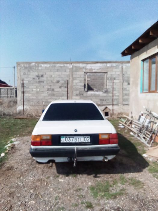 Ауди 100 с3. 2.3