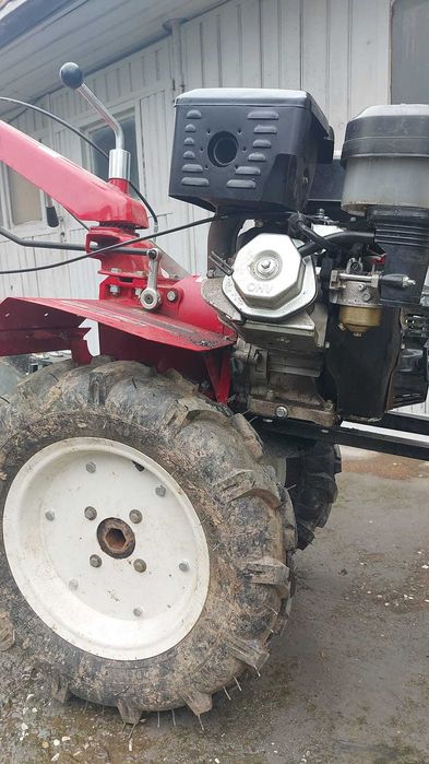 Motocultor DKD de 13CP