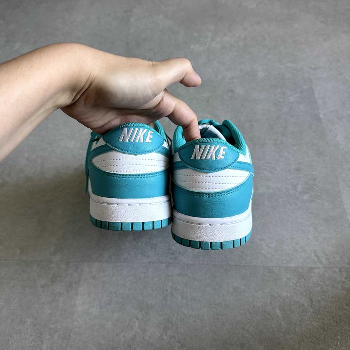 Мъжки маратонки Nike Dunk Low Next Nature in Dusty Cactus