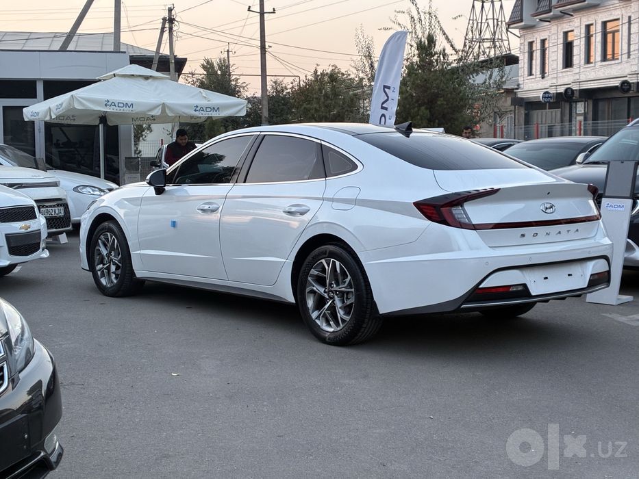 Hyundai Sonata 2.0