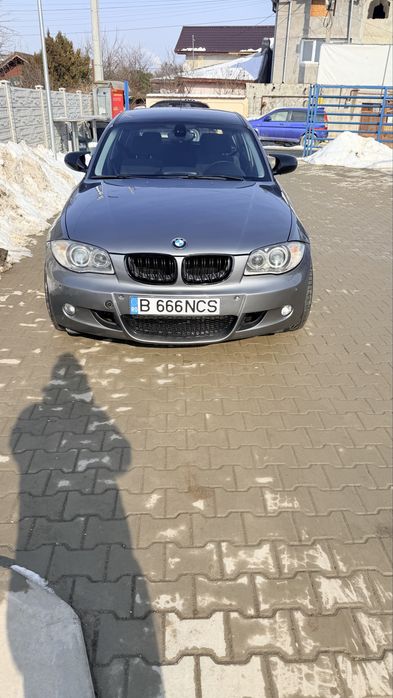 Bmw Seria 1 E87 2011 2.0D N47