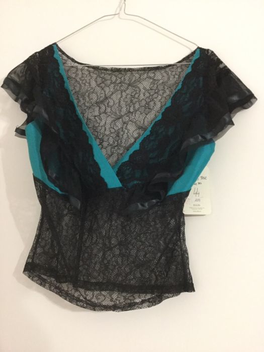 Top elegant din dantela
