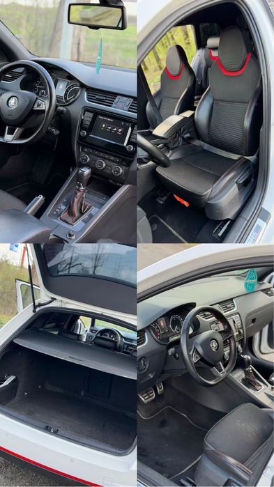 Skoda Octavia 3 VRS EURO 6