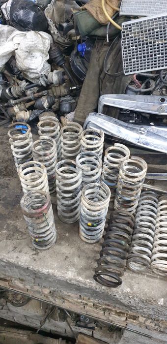 Пружины для Мерседес Mercedes