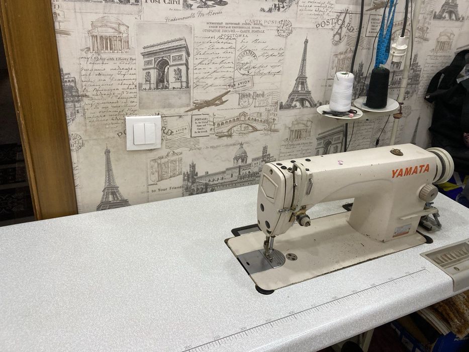 Швейная машина yamata
