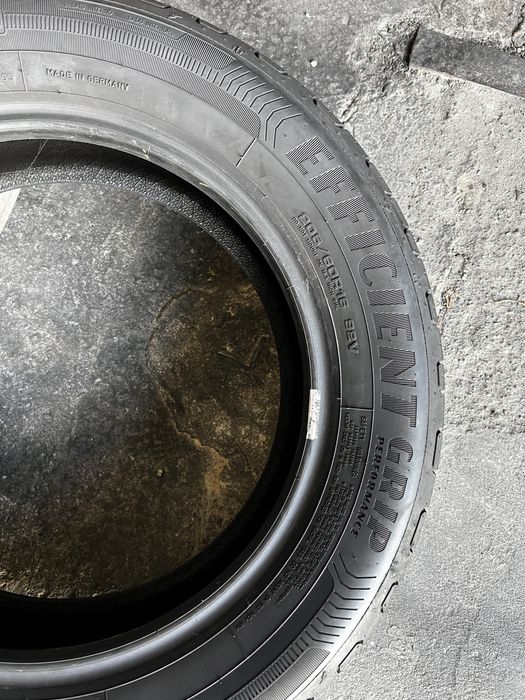 4 anvelope vara 205/60/16 , GoodYear , 5.9 mm