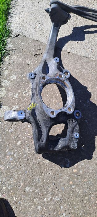 Vand fuzeta audi B8 con mare