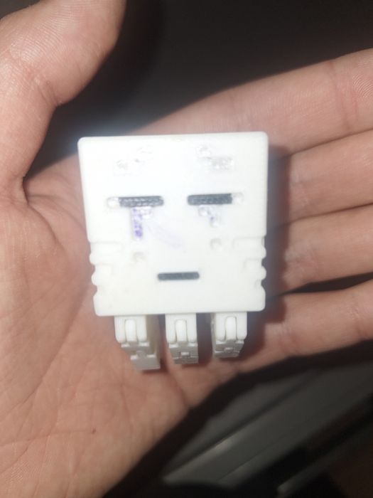 Гаст из майнкрафт