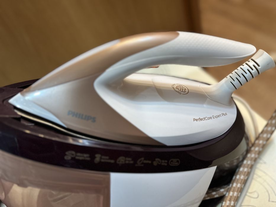 Парогенератор philips