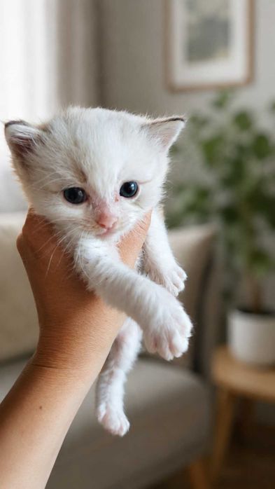 Чистокръвни РЕГДОЛ котенца