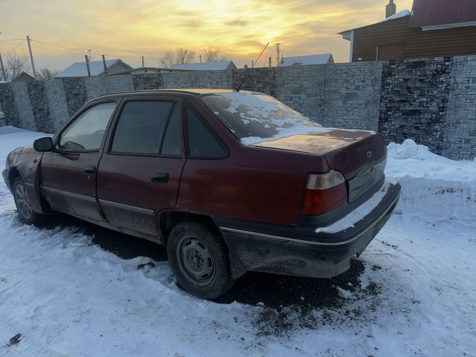 Срочно Daewoo Nexia