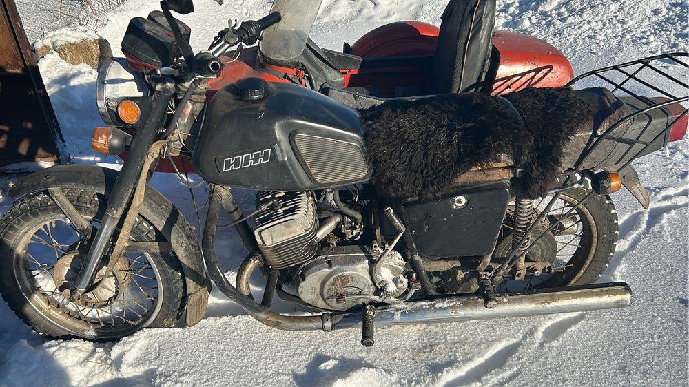 Продам иж юпитер 5