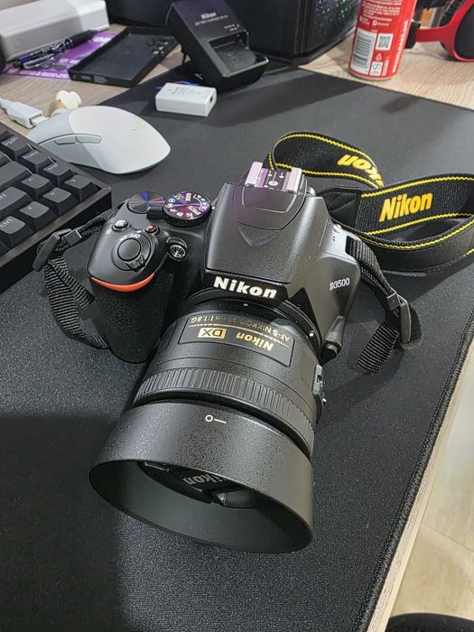 Nikon F3 Nicon LA-2 カメラ Nikkor-Medical nikon f3 • Anunturi gratuite • OLX.ro