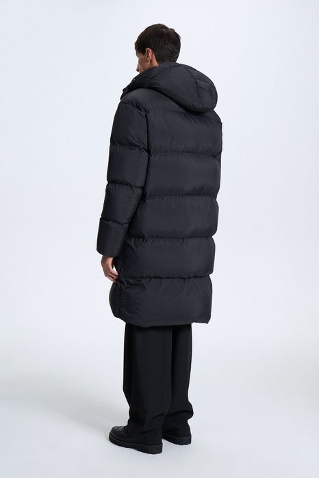 Куртка с наполнением из пуха и пера