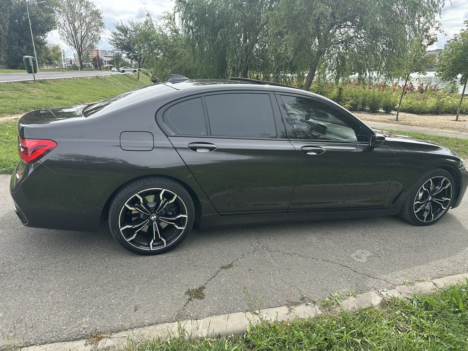 Bmw 730D // G11 // 2016