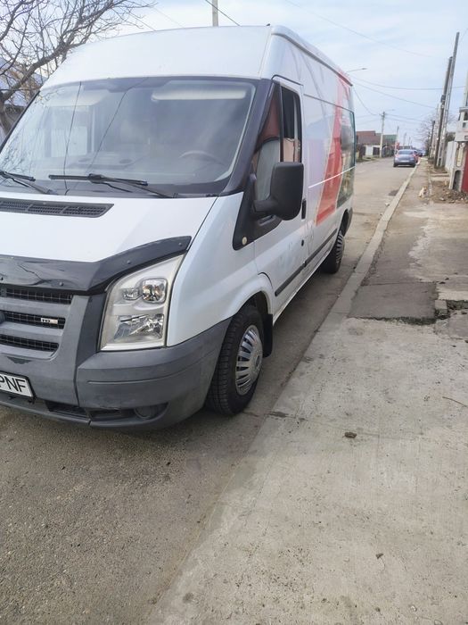 Ford transit 2008 2.2