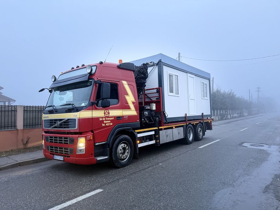 Inchiriere Macara - servicii Transport