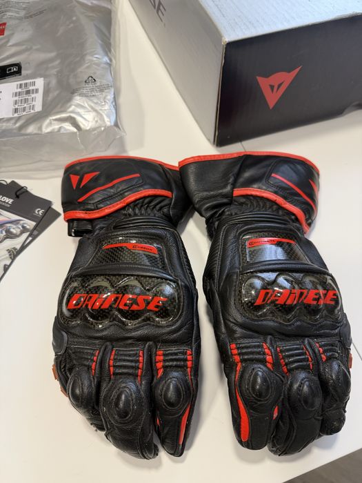 Manusi Dainese Carbon D1 Long