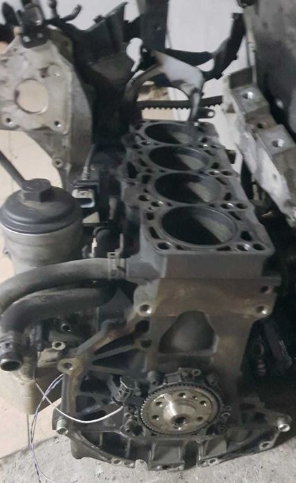 Motor CAG Cutie JWS Amortizor Etrier Audi A6 C6 2.0 Tdi, Pompa motorina Turbina 03L145702B Navigatie Audi 2.0 Tdi CAGB