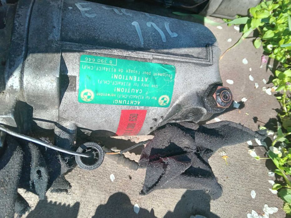 Компресор климатик за BMW Е46 2000 дизел 136к.с / 150к.с /116к.с 1.8 2001г /2002г брой 50-евро