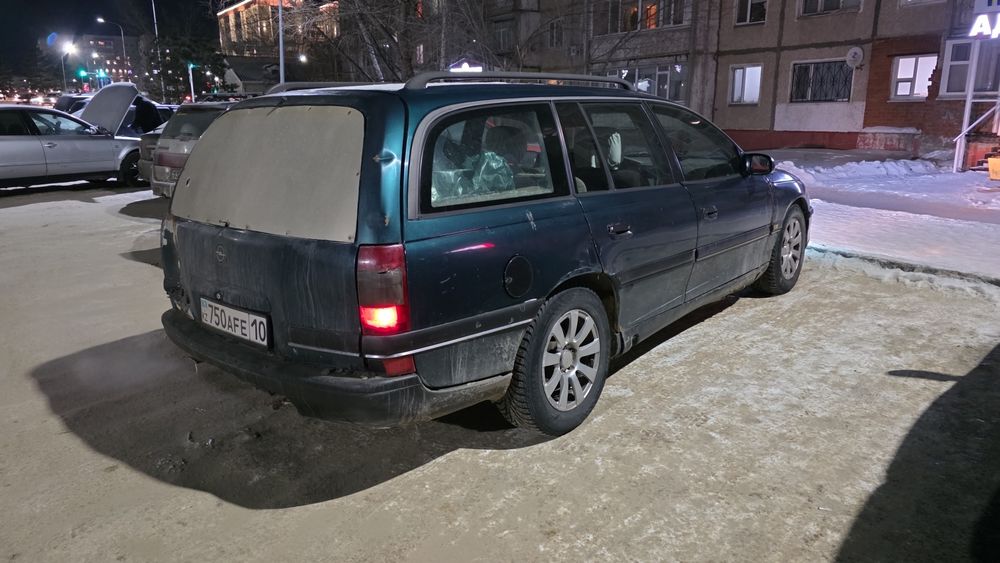Продам опель омега б