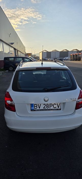 Skoda Fabia 2009