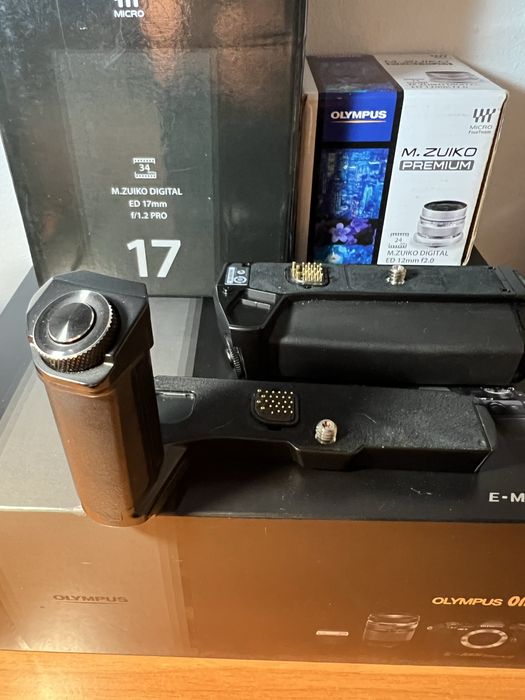 Olympus om-d em 5 mark ii