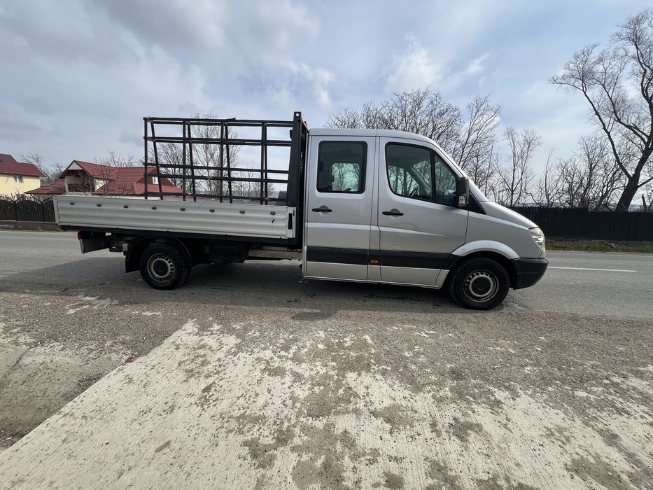 Mercedes sprinter doka 2008