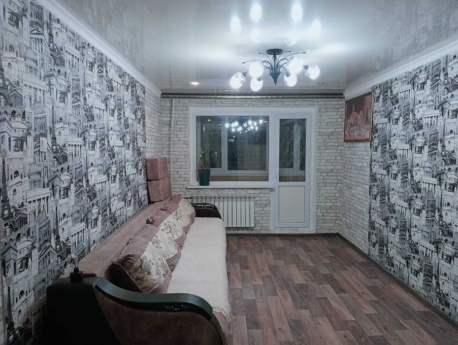 Продам 2х ком 2/5эт, 3мкр, год 1974 Помощь в Ипотеки