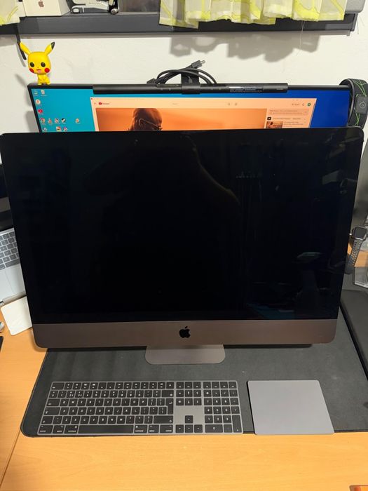 Imac Pro 27" 5 K CTO 64gb Ram 16gb  Radeon