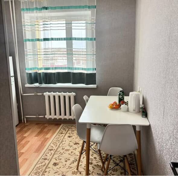 Квартира на долгий срок