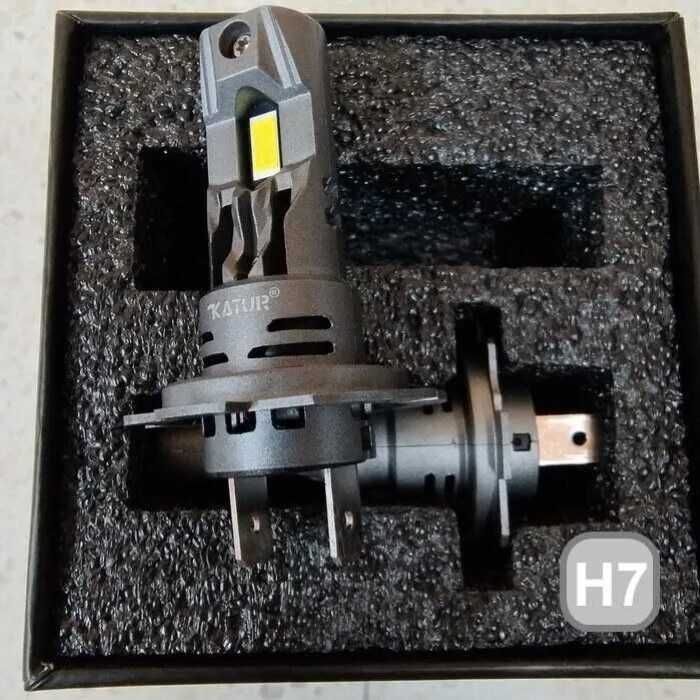 LED H7, H4, H1, H11 Canbus | Лед крушки, гаранция 6 месеца