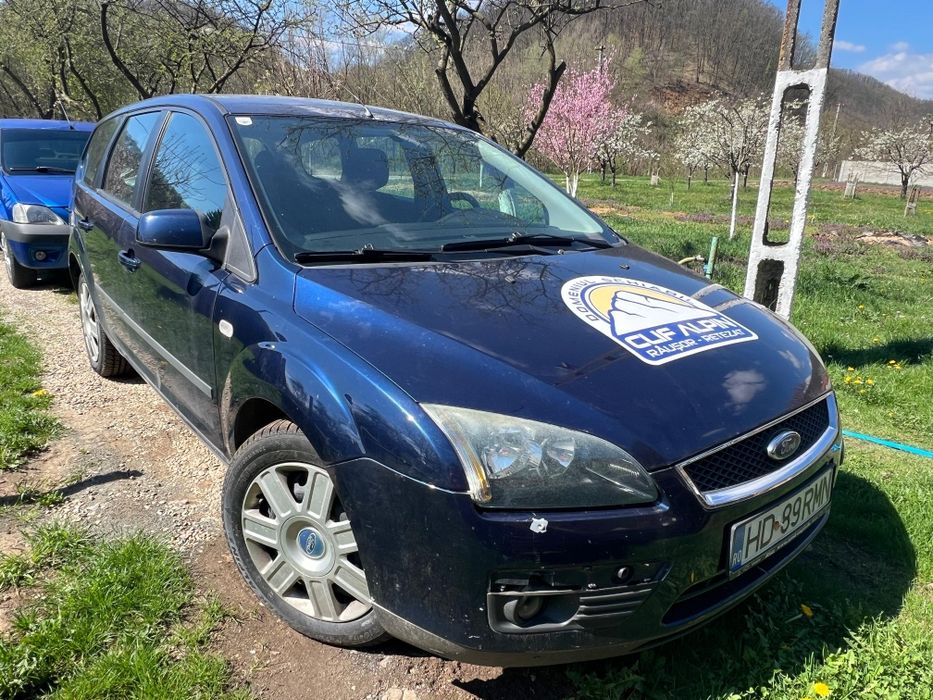Piese Ford și Dacia Logan