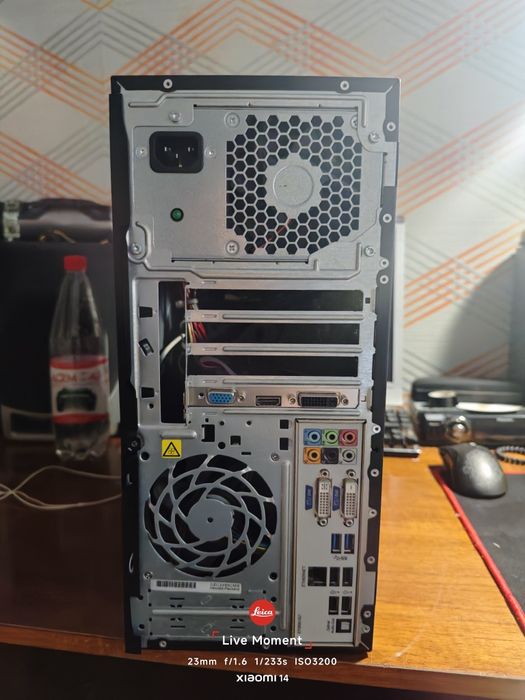 Продам офисный пк HP elite