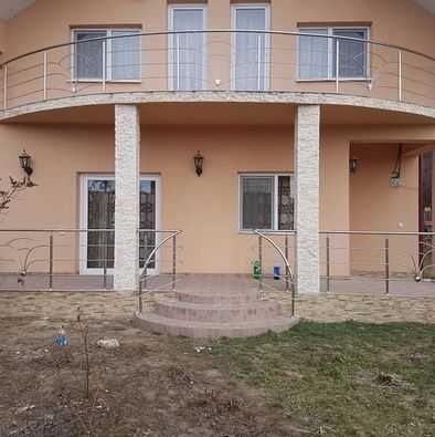 Balustrade din inox D 004