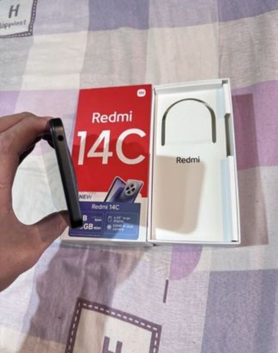 Redmi 14C kafolati bilan