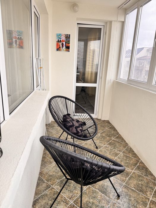 Четиристаен апартамент под Наем в кв. Победа, гр. Варна