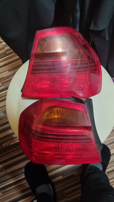 Elemente BMW e90 NFL exterior