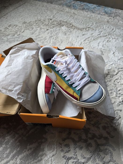 Кеды  Nike оригинал