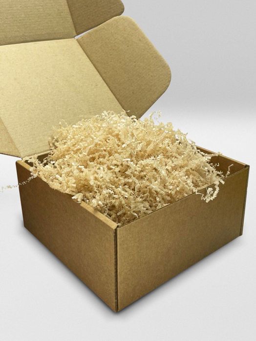 Бумажный наполнитель для подарков