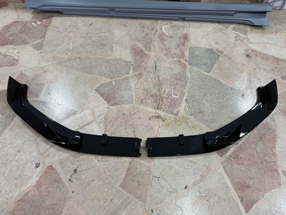 Prelungire Bara Fata - Lip BMW G30 G31 LCI Seria 5 Bara MTech CN