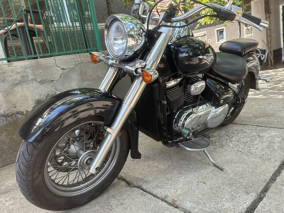 Suzuki Intruder VL800 Oradea • OLX.ro