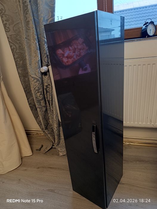 Dulap baie suspendat