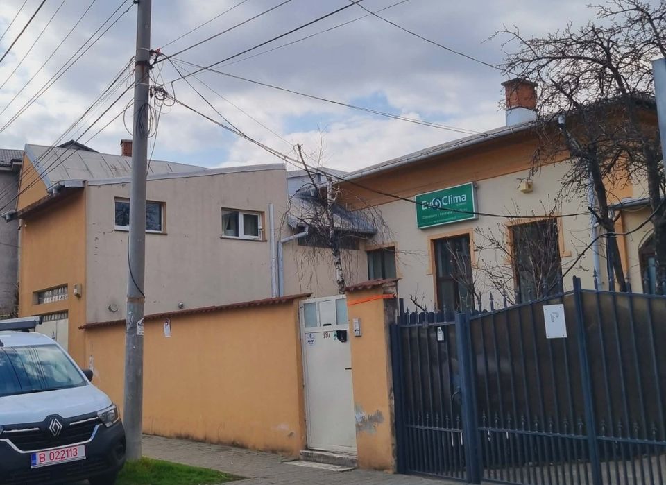 Casa în Ploiești, Strada Covurlui nr. 19A